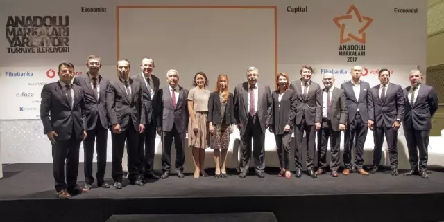 Anadolu Markaları Etkinliklerinin Üçüncüsü Gaziantep'te Yapıldı