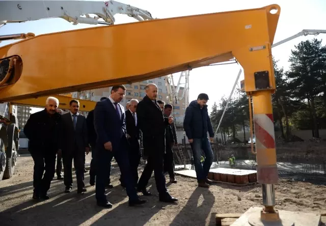 Erzurum'a Yeni Eğitim Yuvaları Erzurum'a Yeni Eğitim Yuvaları