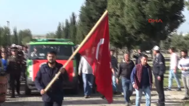 Hatay, Şehidini Uğurladı Hatay, Şehidini Uğurladı