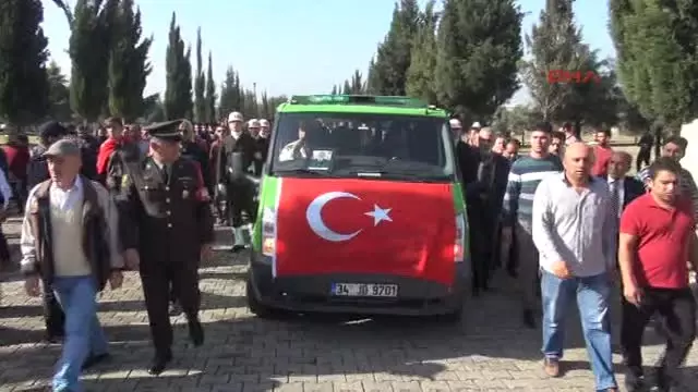 Hatay, Şehidini Uğurladı Hatay, Şehidini Uğurladı