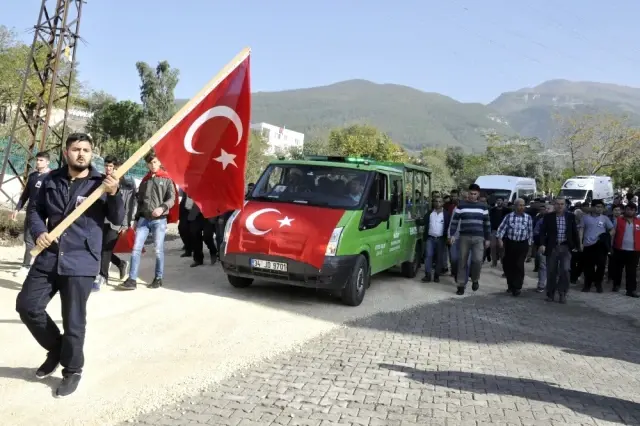 Hataylı Şehit Son Yolculuğuna Uğurlandı Hataylı Şehit Son Yolculuğuna Uğurlandı