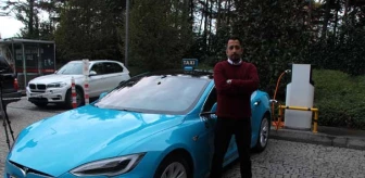İTEO: Dünyada Elektrikli Otomobilleri Taksi Olarak Kullanan İlk Ülkeyiz