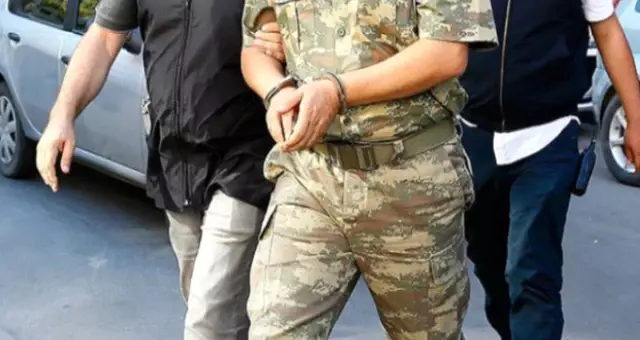 KKTC ve 9 İlde Eş Zamanlı FETÖ Operasyonu: 25 Rütbeli Asker Gözaltına Alındı