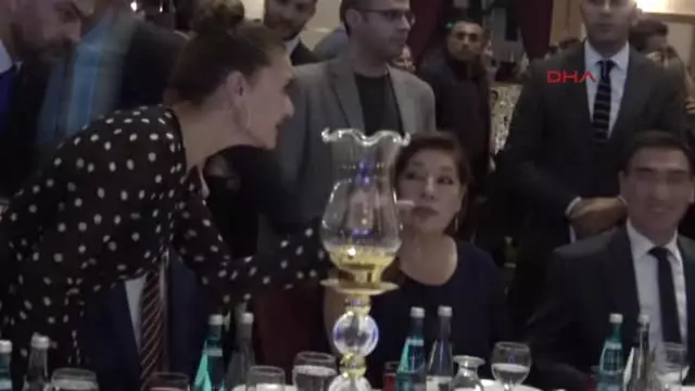 Malatya Uluslararası Film Festivali'nde 'Kristal Kayısı' Ödül Töreni