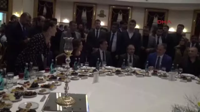 Malatya Uluslararası Film Festivali'nde 'Kristal Kayısı' Ödül Töreni