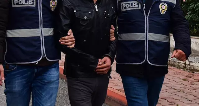 Ortaokul Öğrencilerini Taciz Eden Kantinci Gözaltına Alındı