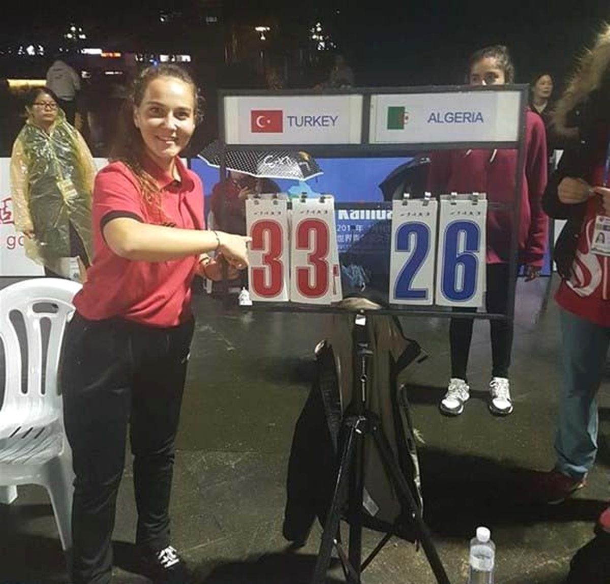 Türkiye'ye Kadınlar Bocce Petankda İlk Madalyayı Hilal Çaputlu Getirdi