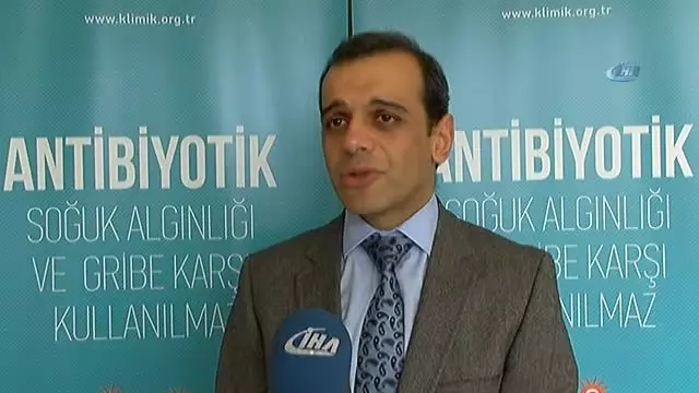 Prof. Dr. Alpay Azap: 'Antibiyotikler Gerektiği Zaman Hayat Kurtaran İlaçlar' Prof. Dr. Alpay Azap: 'Antibiyotikler Gerektiği Zaman Hayat Kurtaran İlaçlar'