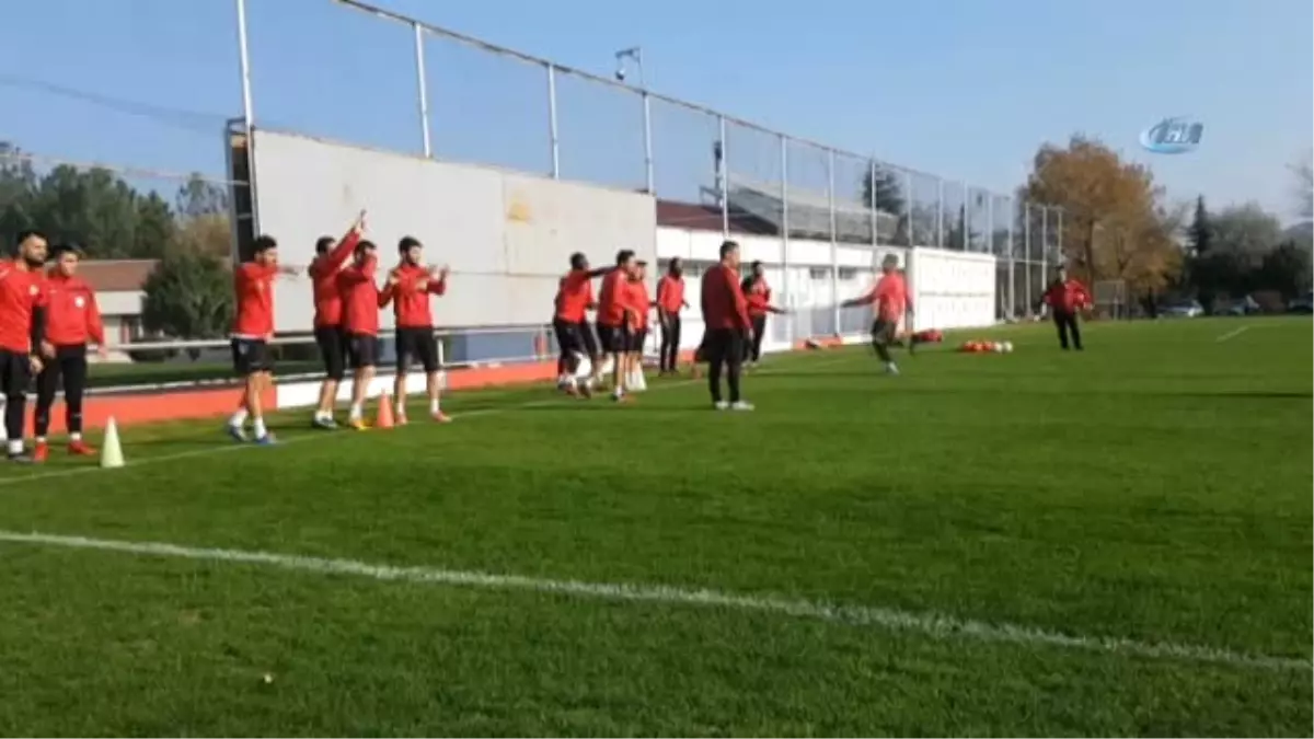 Samsunspor'da Galibiyet Hesabı