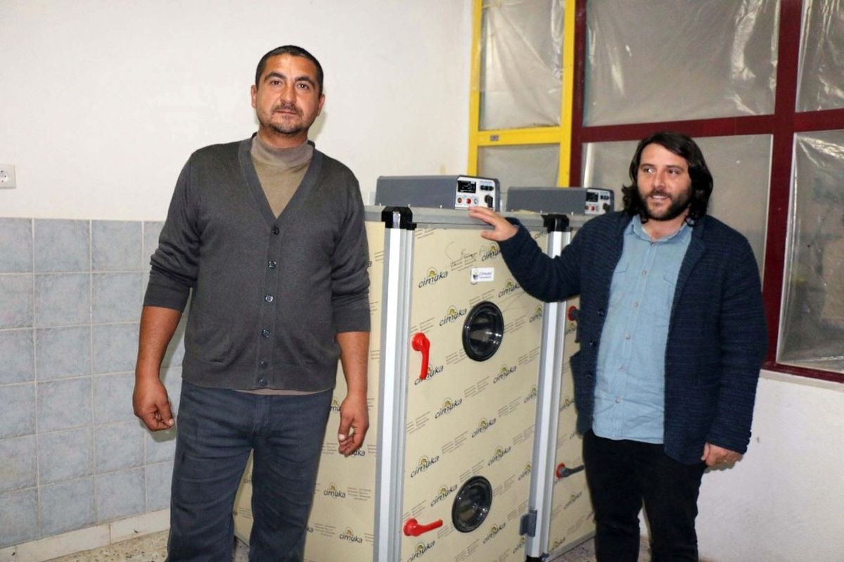 Türkiye'nin Kaz İhtiyacını Boğazlıyan Karşılayacak
