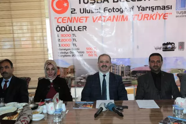 Tuşba Belediyesi'nden 2. Ulusal Fotoğraf Yarışması Tuşba Belediyesi'nden 2. Ulusal Fotoğraf Yarışması