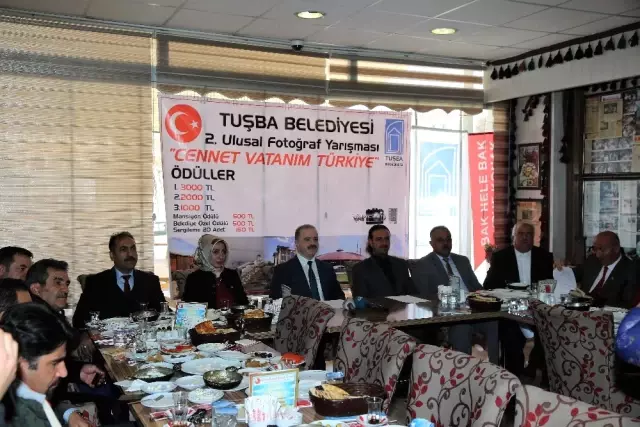 Tuşba Belediyesi'nden 2. Ulusal Fotoğraf Yarışması Tuşba Belediyesi'nden 2. Ulusal Fotoğraf Yarışması