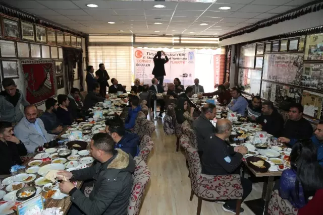Tuşba Belediyesi'nden 2. Ulusal Fotoğraf Yarışması Tuşba Belediyesi'nden 2. Ulusal Fotoğraf Yarışması