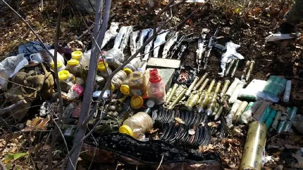2'si 'Gri Listede' Aranan 16 PKK'lı Terörist Etkisiz Hale Getirildi