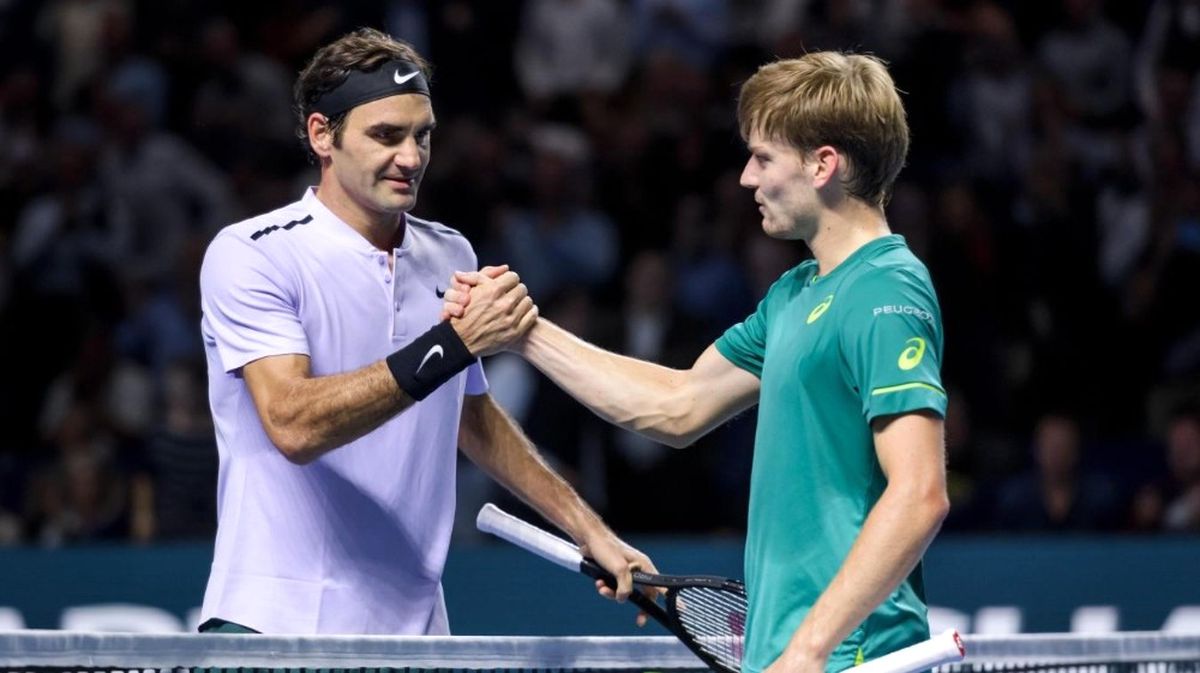 ATP Finalleri'nde Federer Sürprizi