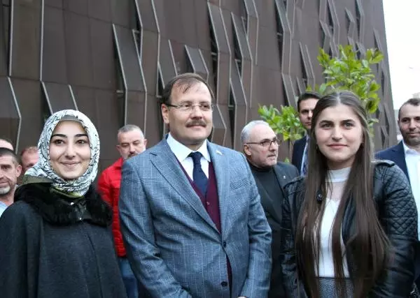 Başbakan Yardımcısı Çavuşoğlu: Türkiye'de Ana Muhalefet Koltuğu Boş