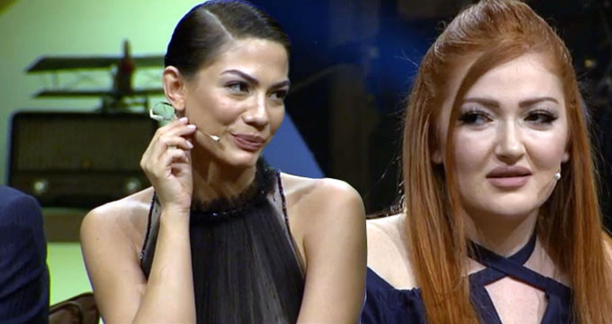 Demet Özdemir, Canlı Yayında Danla Biliç'e Laf Soktu: Ben Makyaj Videosu Çekmiyorum