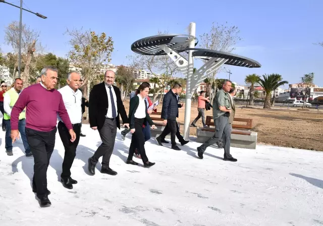 Günün En Güzel Haberi: İzmir'e Yeni Yaşam Alanları Geliyor