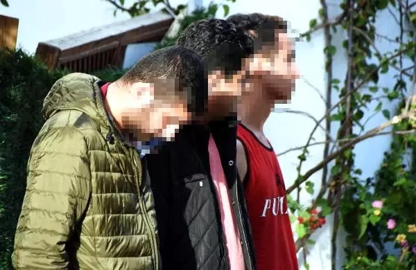 Kaçaklar ve Organizatörler Arasında Kavga Çıktı: 20 Gözaltı