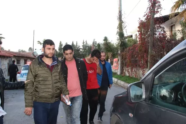 Kaçmalarına Saatler Kala Yakalandılar