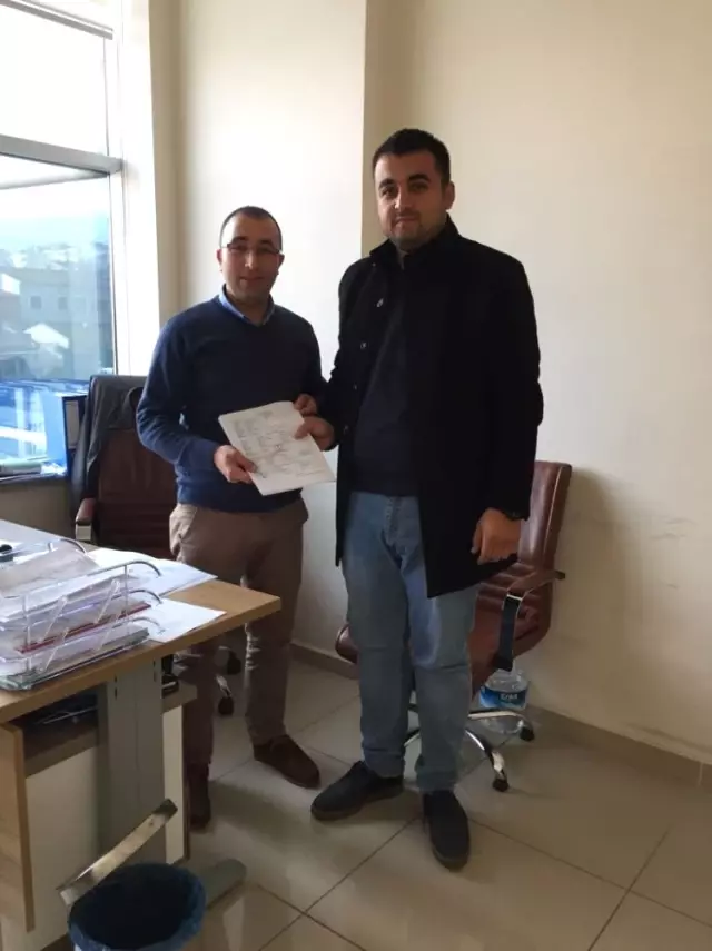 Kargı Ülkü Ocakları'nda Organ Bağışı