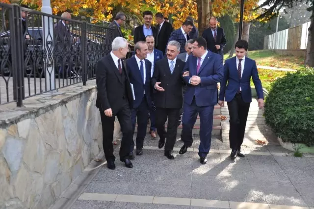 MHP Bursa Teşkilatları İznik'te Kampa Girdi