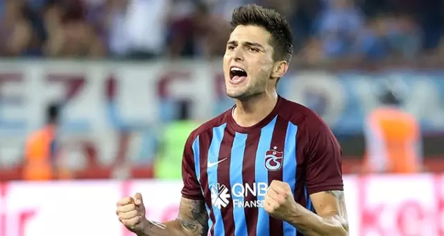 Trabzonsporlu Okay Yokuşlu İngiltere'de Oynamak İstiyor