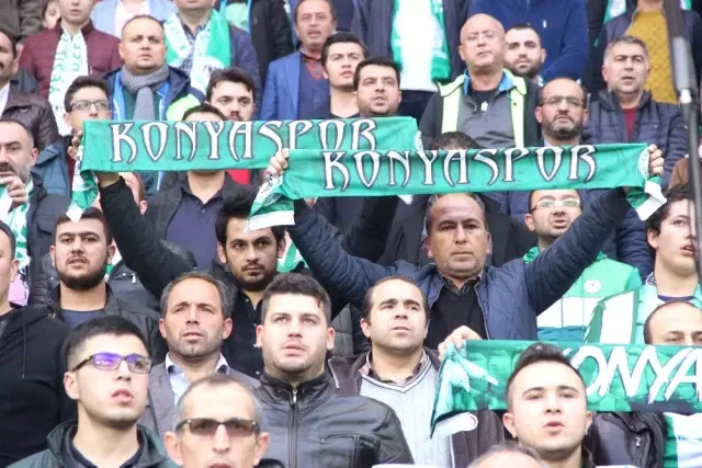 Süper Lig: Atiker Konyaspor: 0 - Antalyaspor: 0 (İlk Yarı) Süper Lig: Atiker Konyaspor: 0 - Antalyaspor: 0 (İlk Yarı)