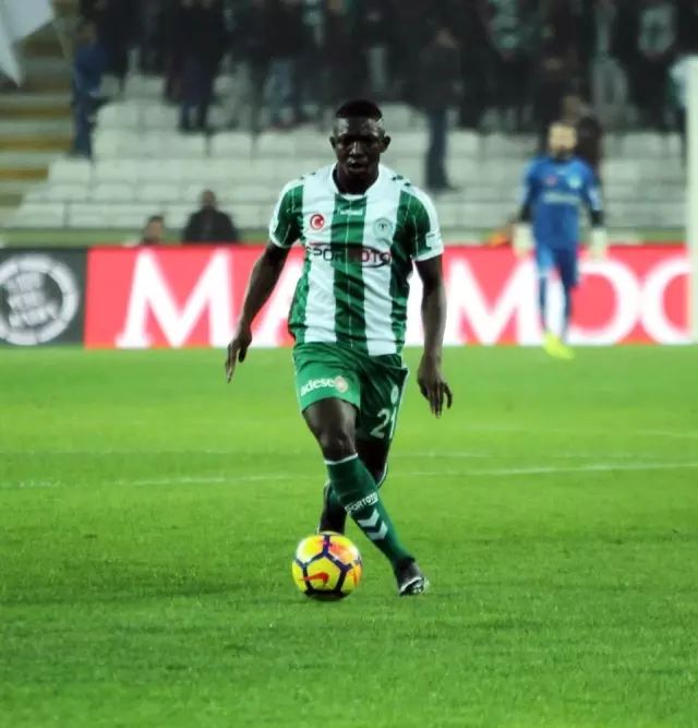 Süper Lig: Atiker Konyaspor: 1 - Antalyaspor: 1 (Maç Sonucu) Süper Lig: Atiker Konyaspor: 1 - Antalyaspor: 1 (Maç Sonucu)