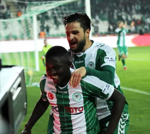 Süper Lig: Atiker Konyaspor: 1 - Antalyaspor: 1 (Maç Sonucu) Süper Lig: Atiker Konyaspor: 1 - Antalyaspor: 1 (Maç Sonucu)