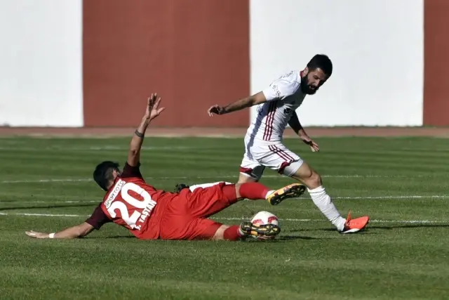 Tff 2. Lig: Gümüşhanespor: 3 - Zonguldak Kömürspor: 2