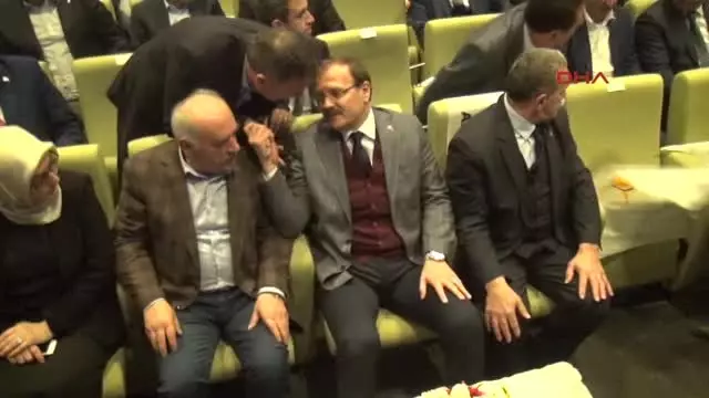 Yalova Başbakan Yardımcısı Çavuşoğlu: Türkiye’de Ana Muhalefet Koltuğu Boş