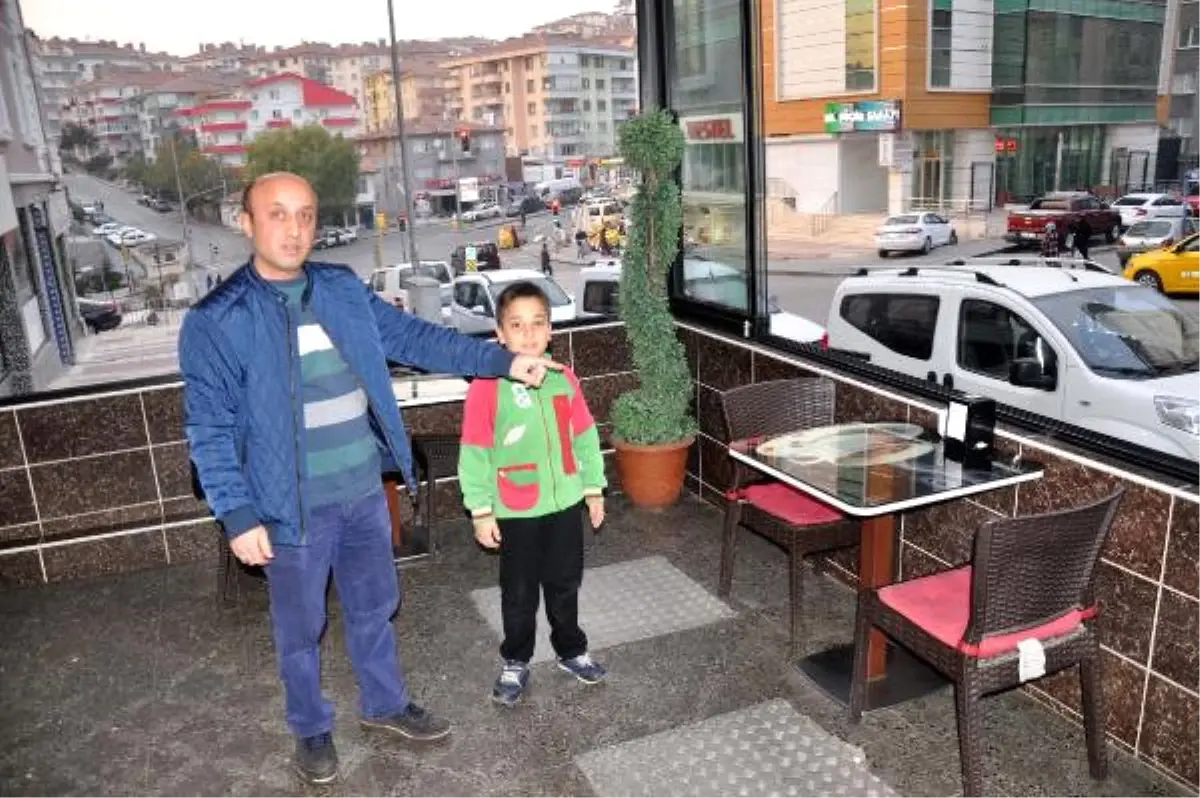 Ankara'da Balona Röveşata Atan Gülbay Türkücü'nün Bulunma Görüntüsü Ortaya Çıktı