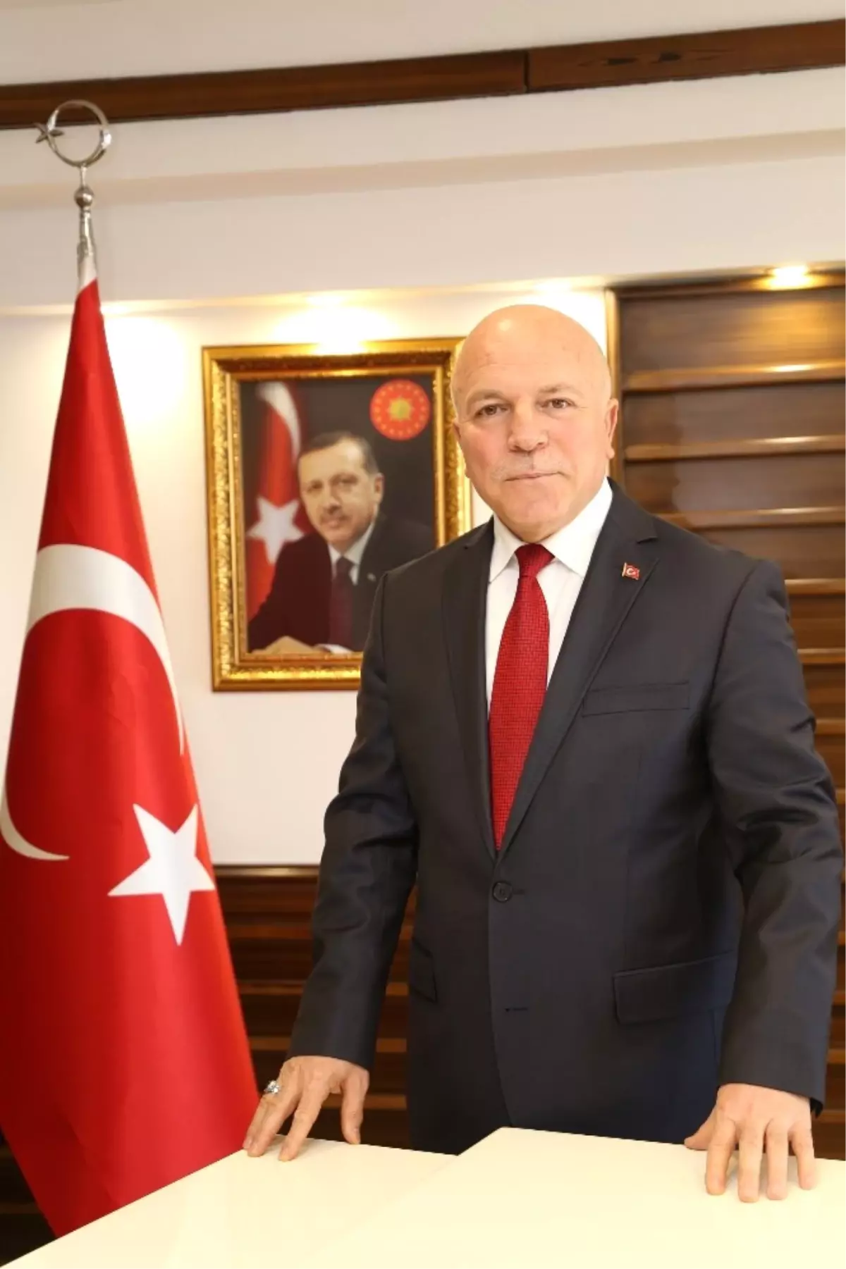 Başkan Sekmen'den Dünya Çocuk Hakları Günü Mesajı