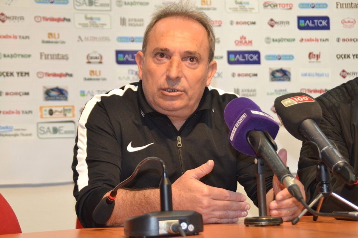 Can Cangök: 'Takıma Zarar Verdiğim An Ayrılırım'