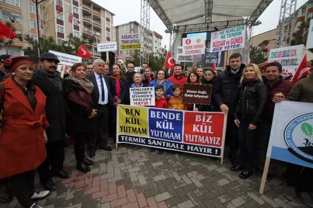 Çerkezköy ve Kapaklı'da
