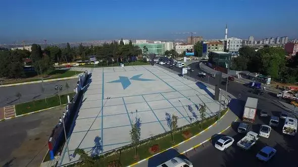 İBB Karar Verdi, İstanbul'da 3 Meydanın Adı Değişti