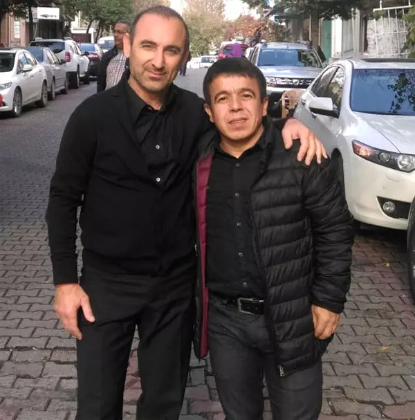 Ezeli Rakip Yunan Leonidis, Tabutunu Öperek Naim Süleymanoğlu�na Veda