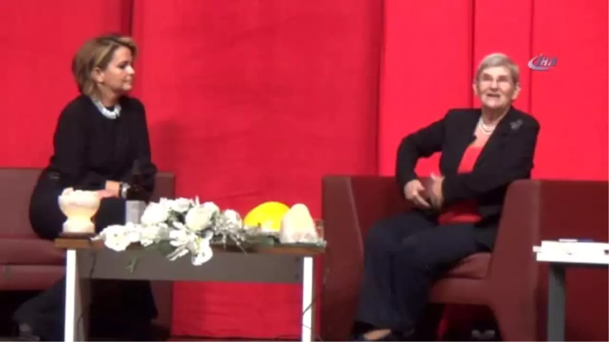 Prof. Dr. Canan Karatay: 'Kaya Tuzu Beyaz Altındır'