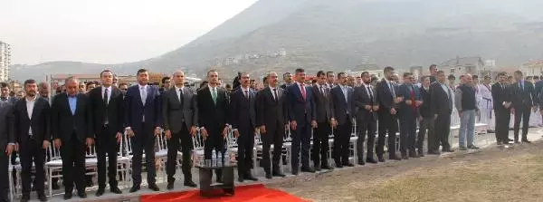 Türkeş'in 100'üncü Doğum Yılı Etkinlikleri Kayseri'de Yapıldı