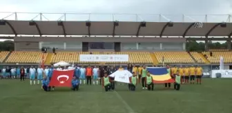 Gloria Sports: Uluslararası Parlamenterlerarası Futbol Turnuvası'nda 'Tbmm' Şampiyon Oldu Gloria Sports: Uluslararası Parlamenterlerarası Futbol Turnuvası'nda 'Tbmm' Şampiyon Oldu