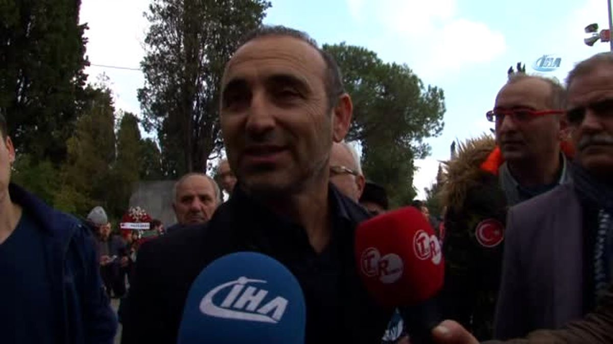 Valerios Leonidis: 'Dünya İçin Büyük Kayıp'
