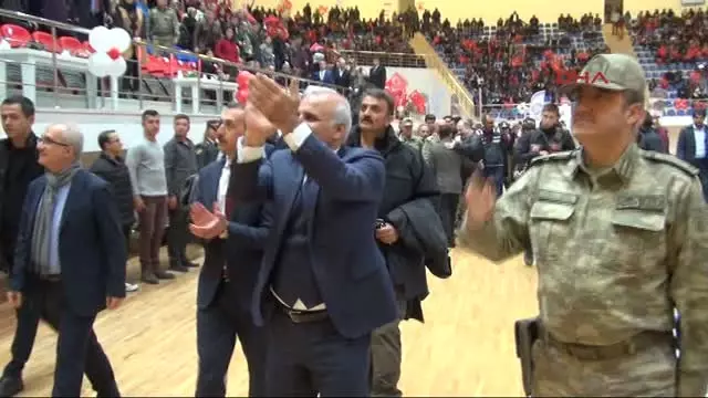 Van'da 126 Korucu Yemin Edip Görevlerine Başladı Van'da 126 Korucu Yemin Edip Görevlerine Başladı