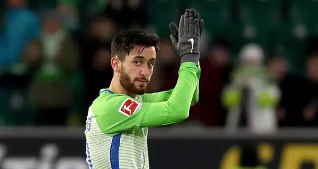 Wolfsburg Milli Futbolcu Yunus Mallı'nın Golleriyle Kazandı