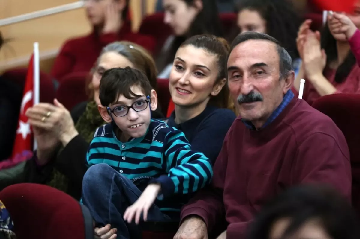Yenimahalleli Engellilere &quot;Buray&quot; Sürprizi Haberler