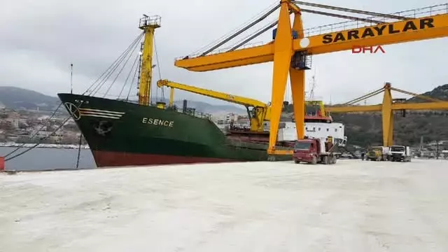 Balıkesir Marmara Adalar'ın Mermerine Arap İlgisi Sürüyor Balıkesir Marmara Adalar'ın Mermerine Arap İlgisi Sürüyor