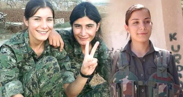 Batı Medyasının Öve Öve Bitiremediği PKK'lı Kadın Terörist Zozan Temir Şırnak'ta Öldürüldü