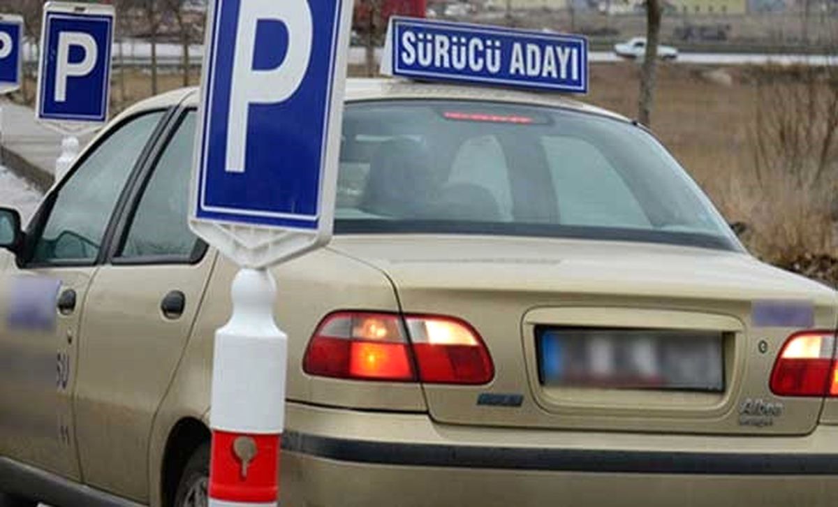 Ehliyet sınavı ne zaman yapılacak? Stajyer ehliyet nedir?