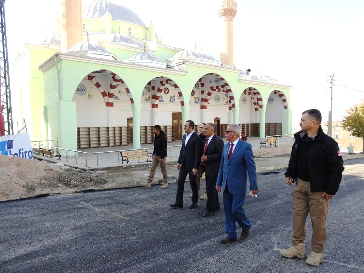 Kayyum Atanan Şırnak Belediyesi Rahat Bir Kış İçin Hizmetlerini Sürdürüyor