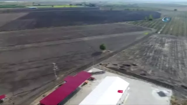 Mahkumlar, Organik Tarım Yaparak Cezalarını Çekiyorlar